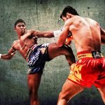 Muay Thai Training at Phuket