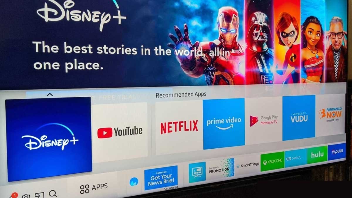 50 Samsung Smart Tv Apps You Must Have