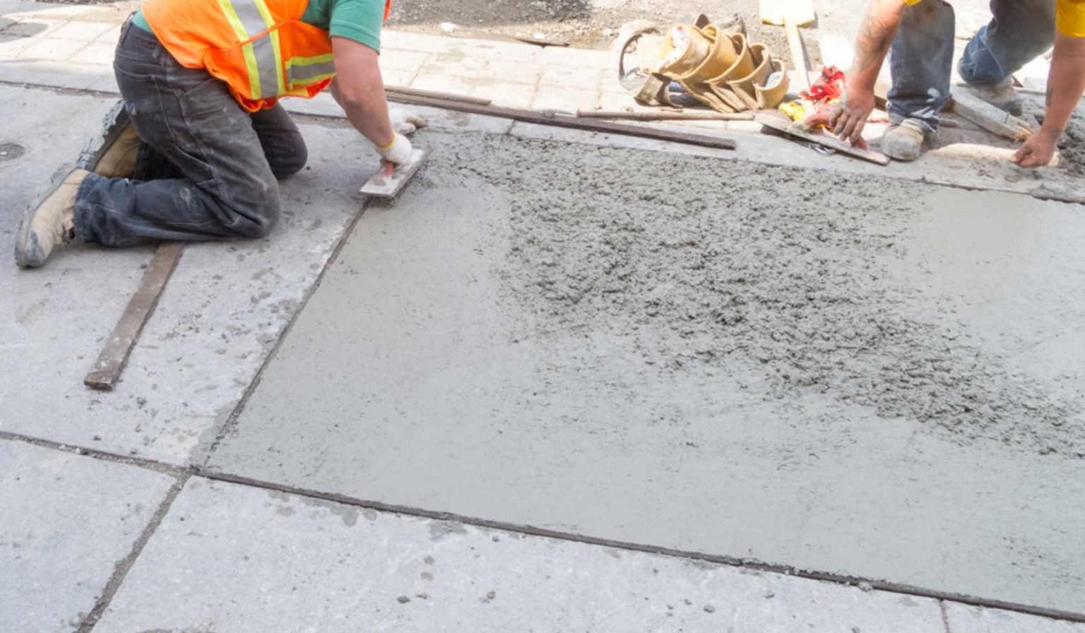 Tips For Letting Concrete Cure Water Your Concrete