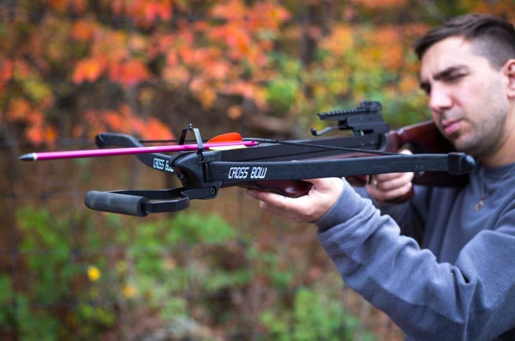 Why Is The Crossbow A Good Hunting Tool For Youth?
