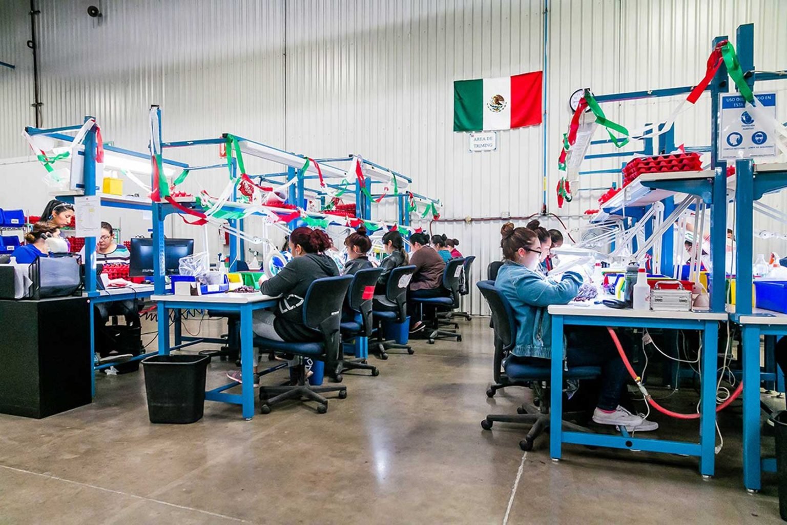 Why choose a company manufacturing in Mexico? manufacturing in Mexico
