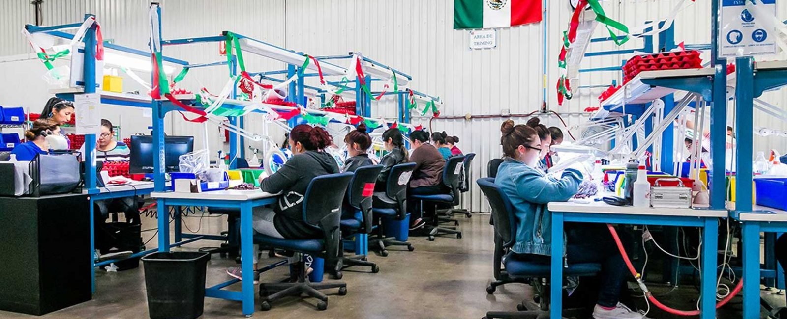 Why choose a company manufacturing in Mexico?