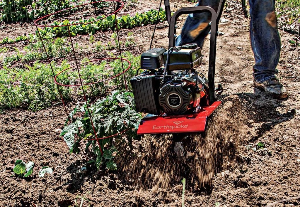 Can You Use A Tiller To Level Ground?