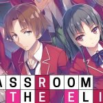 Classroom of the Elite Season 2
