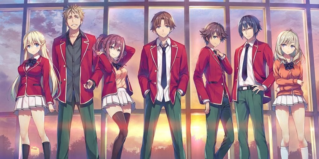 Classroom of the Elite Season 2: Release Date, Cast, Plot ...