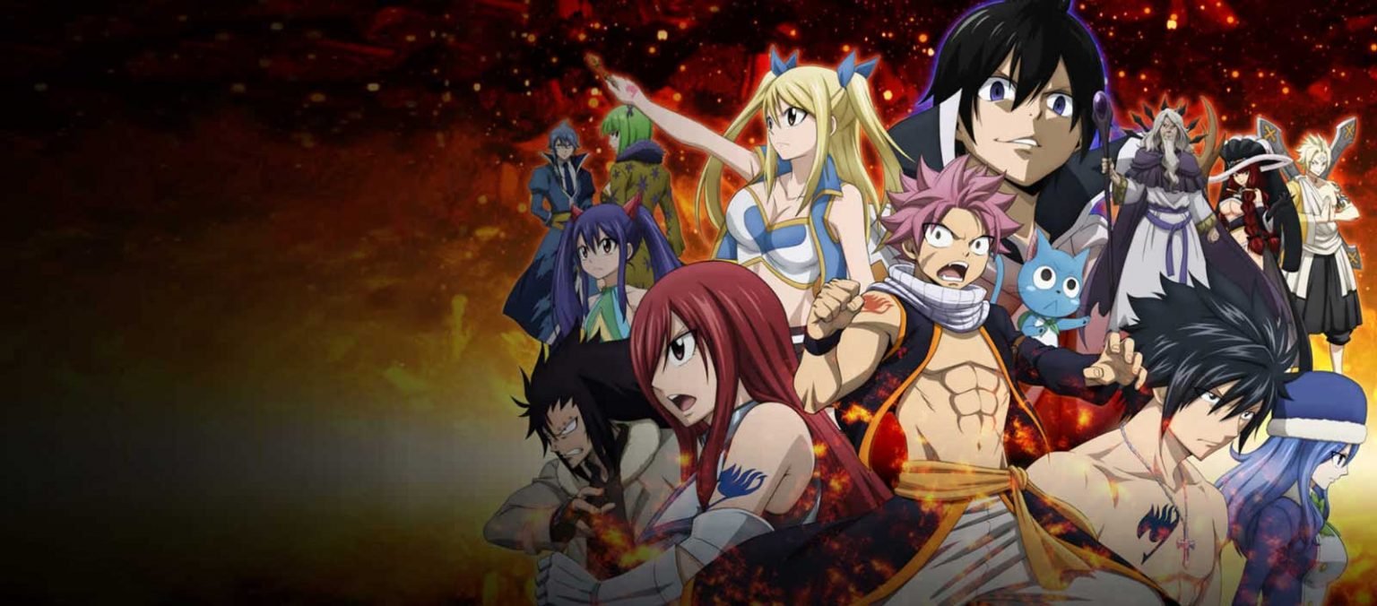 Fairy Tail Season 10