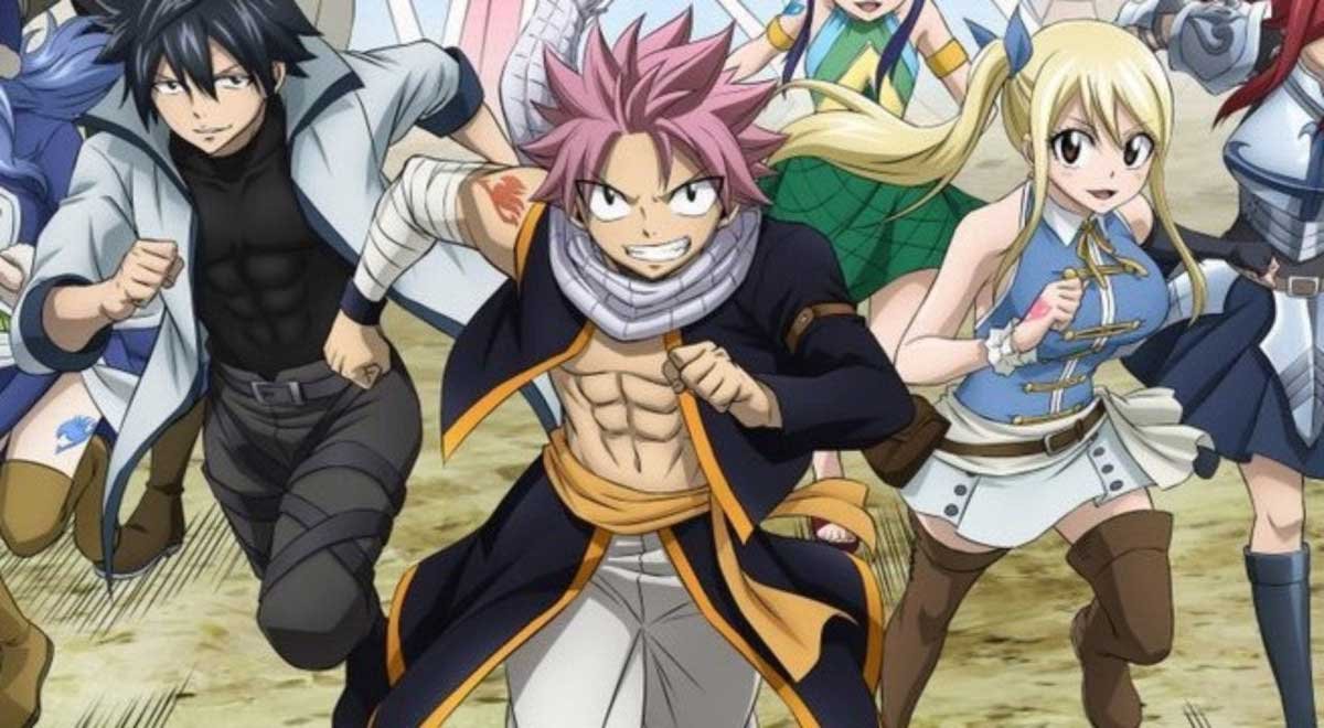 Fairy Tail Season 10 Release Date Cast Plot Crew And Latest Updates