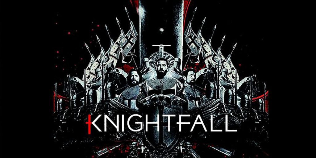Knightfall Season 3 Release Date, Cast, Plot, Crew, and Latest Updates Knightfall Season 3