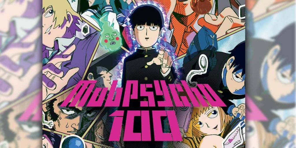 Mob Psycho 100 Season 3