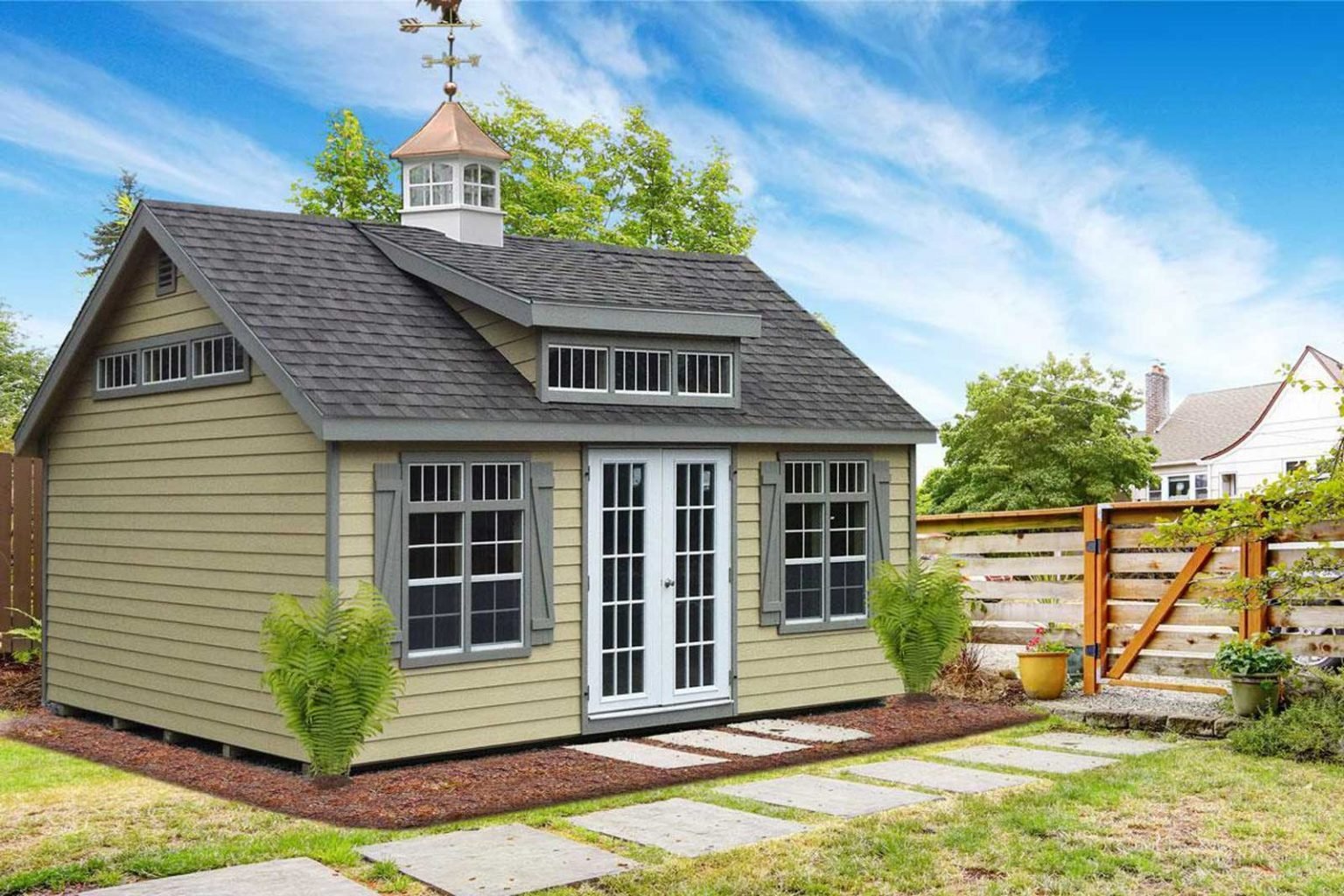 Essential Considerations Before Building A Garden Shed Garden Shed
