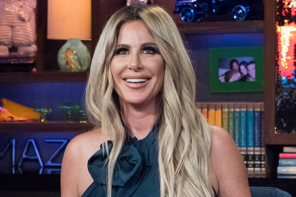 How Much Kim Zolciak Worth