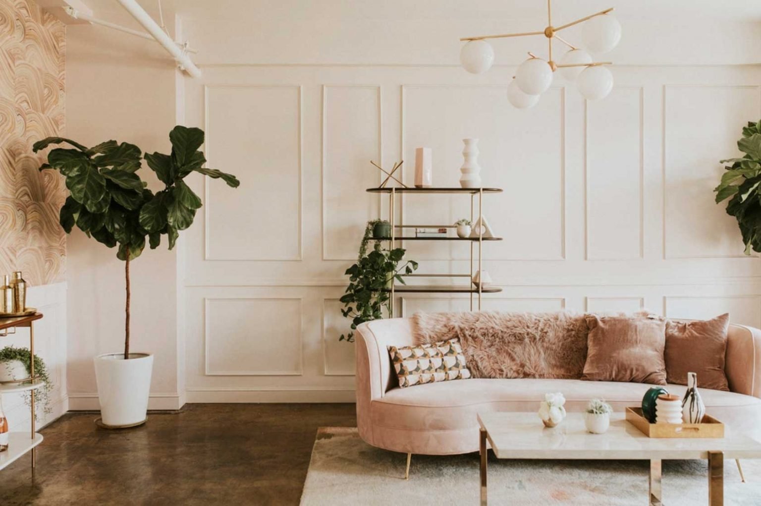 Spruce Up Your Home This Fall With Glossy Epoxy