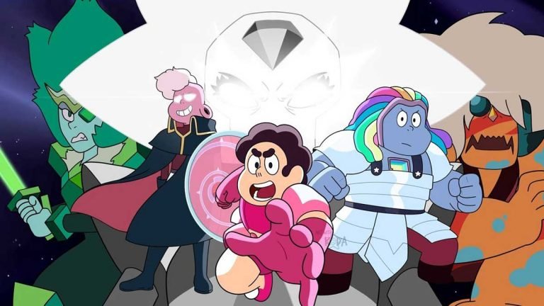 Is Season 6 Of Steven Universe Out Yet