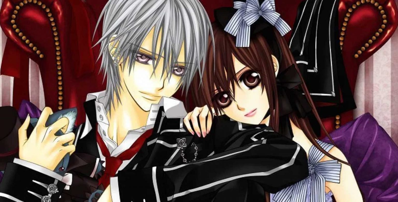 Vampire Knight Season 3: Release Date, Characters, English Dub Vampire Knight Season 3
