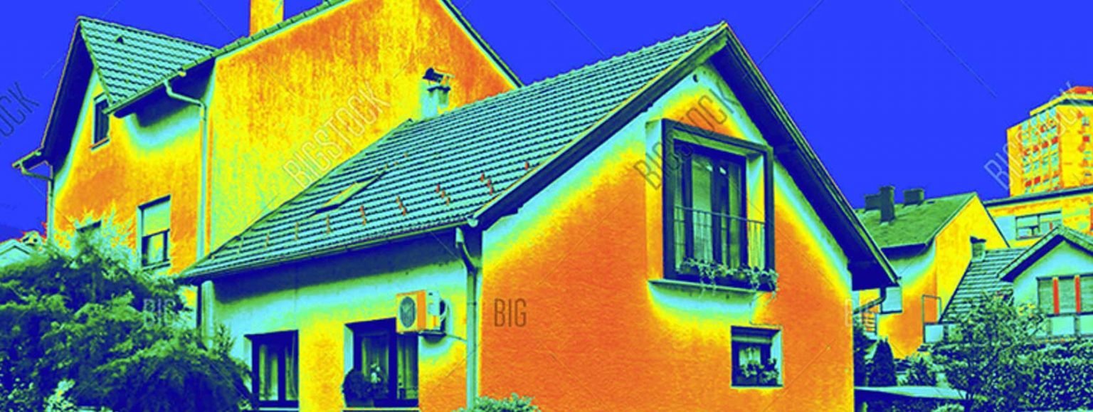 Why do you need thermal imaging during home inspection