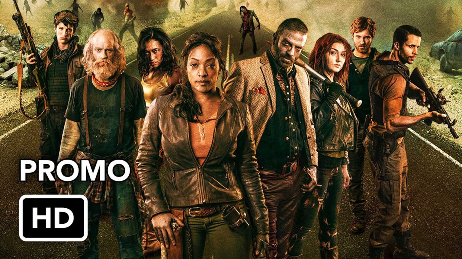 Z Nation Season 6 Release Date, Cast, Cancelled/New Season