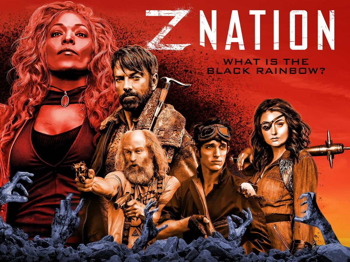 Z Nation Season 6 Release Date, Cast, Cancelled/New Season