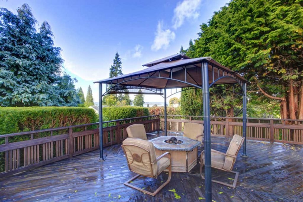 Best Quality Gazebos for Your Backyard haven in your backyard