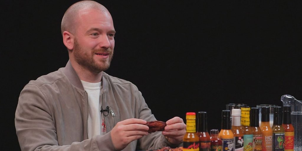 Sean Evans’s Net Worth