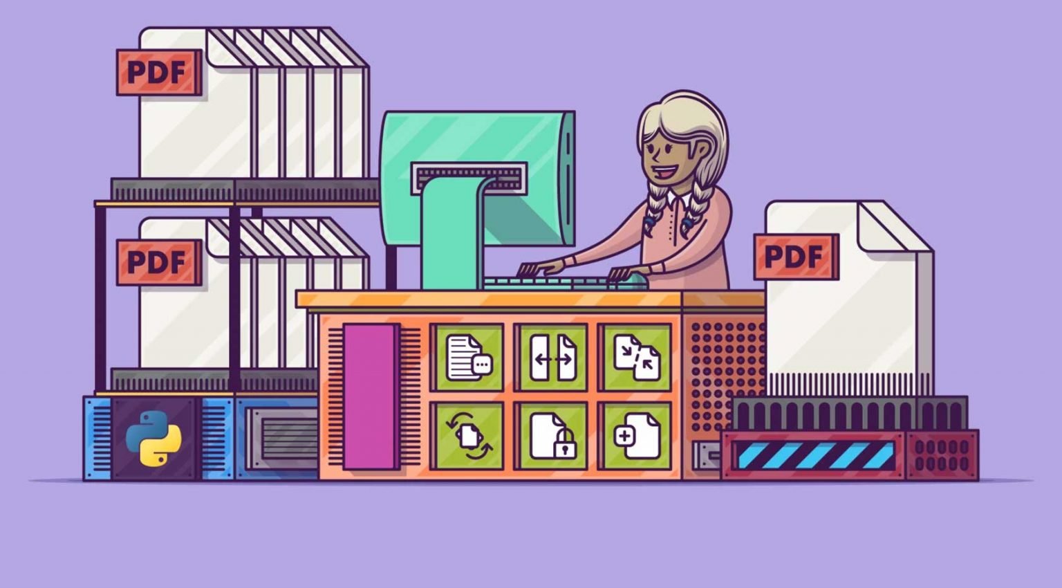 Add Page Numbers To Your PDFs With Ease Using PDF Bear Add Page Numbers To Your PDFs