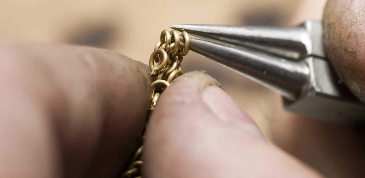 Top Ways to Fix Broken Gold Rope Chain Necklaces Broken Gold Rope Chain Necklaces