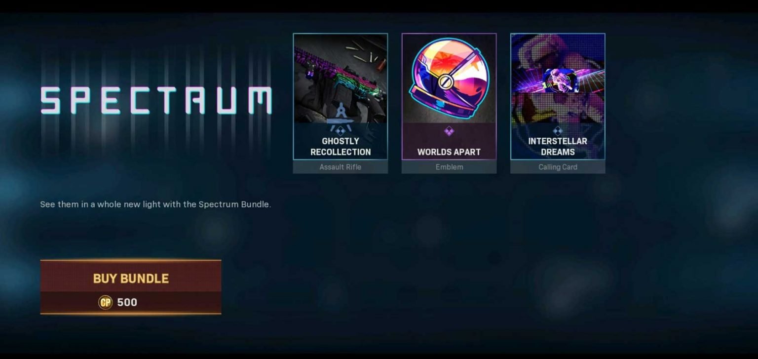 Charter Spectrum bundle packages