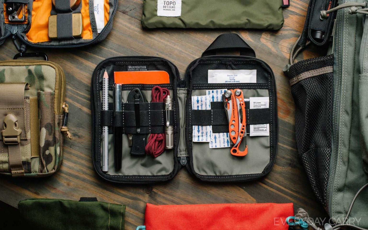 Five EDC Gear Items You Need To Have Five EDC Gear Items