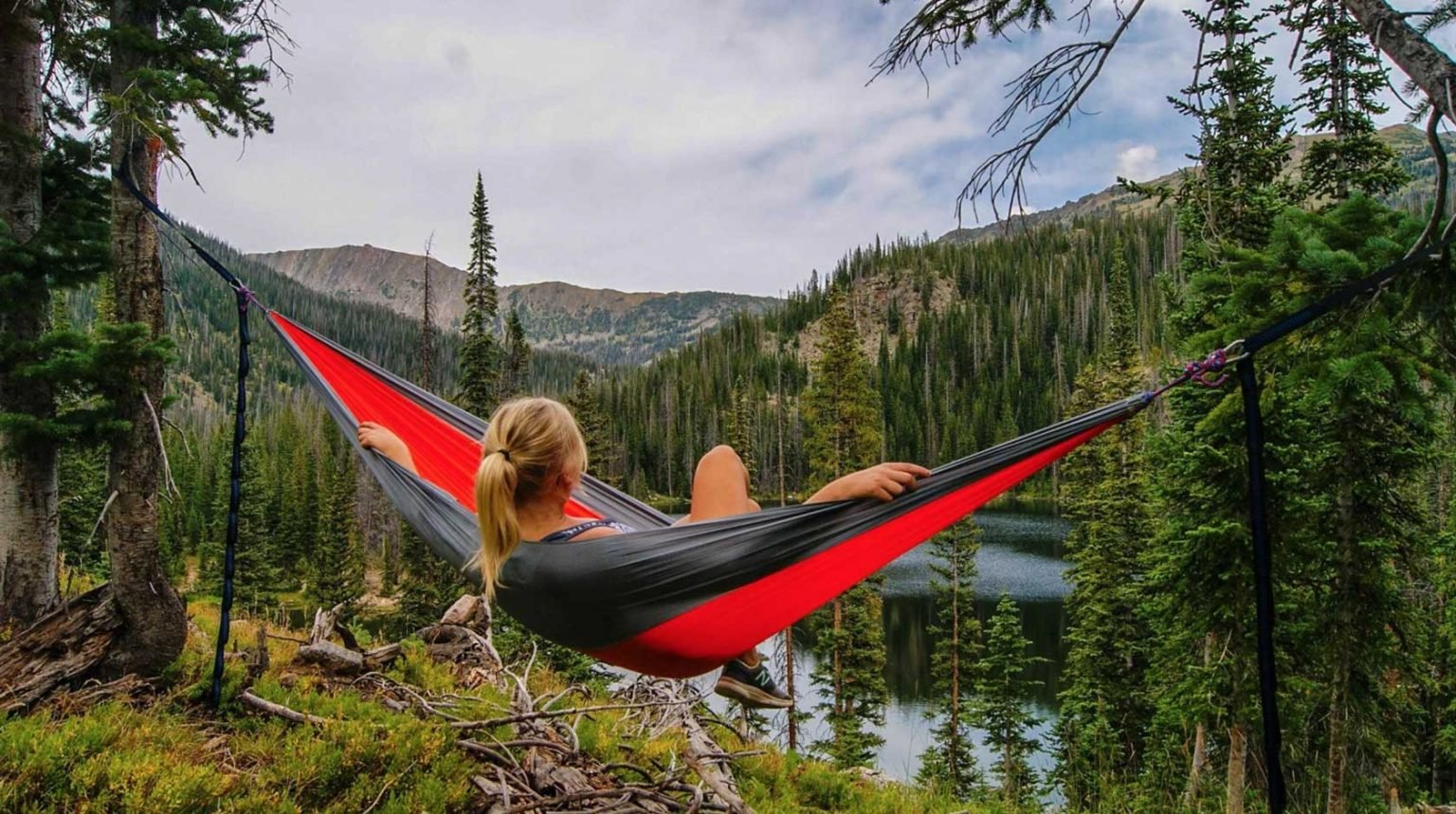 Hammock Camping Tips for Beginners