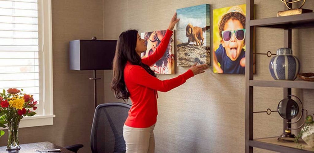 Online Canvas Printing