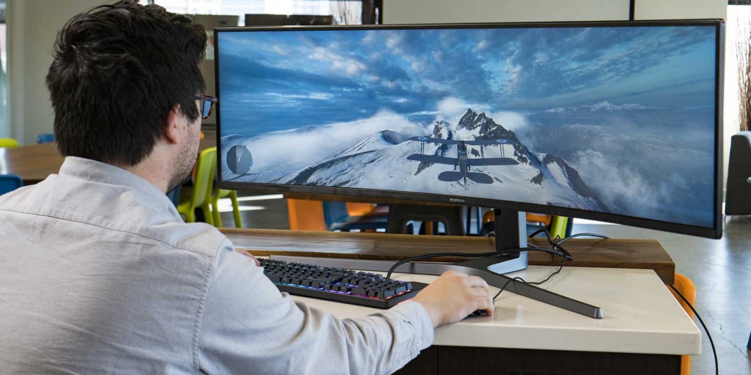 Ultrawide Monitors