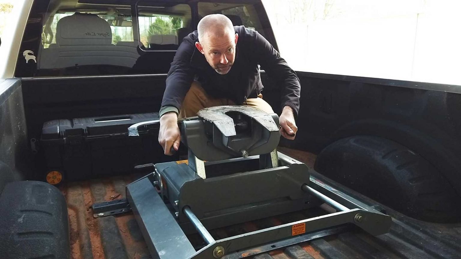 Everything you need to know about 5th Wheel Hitch 5th Wheel Hitch