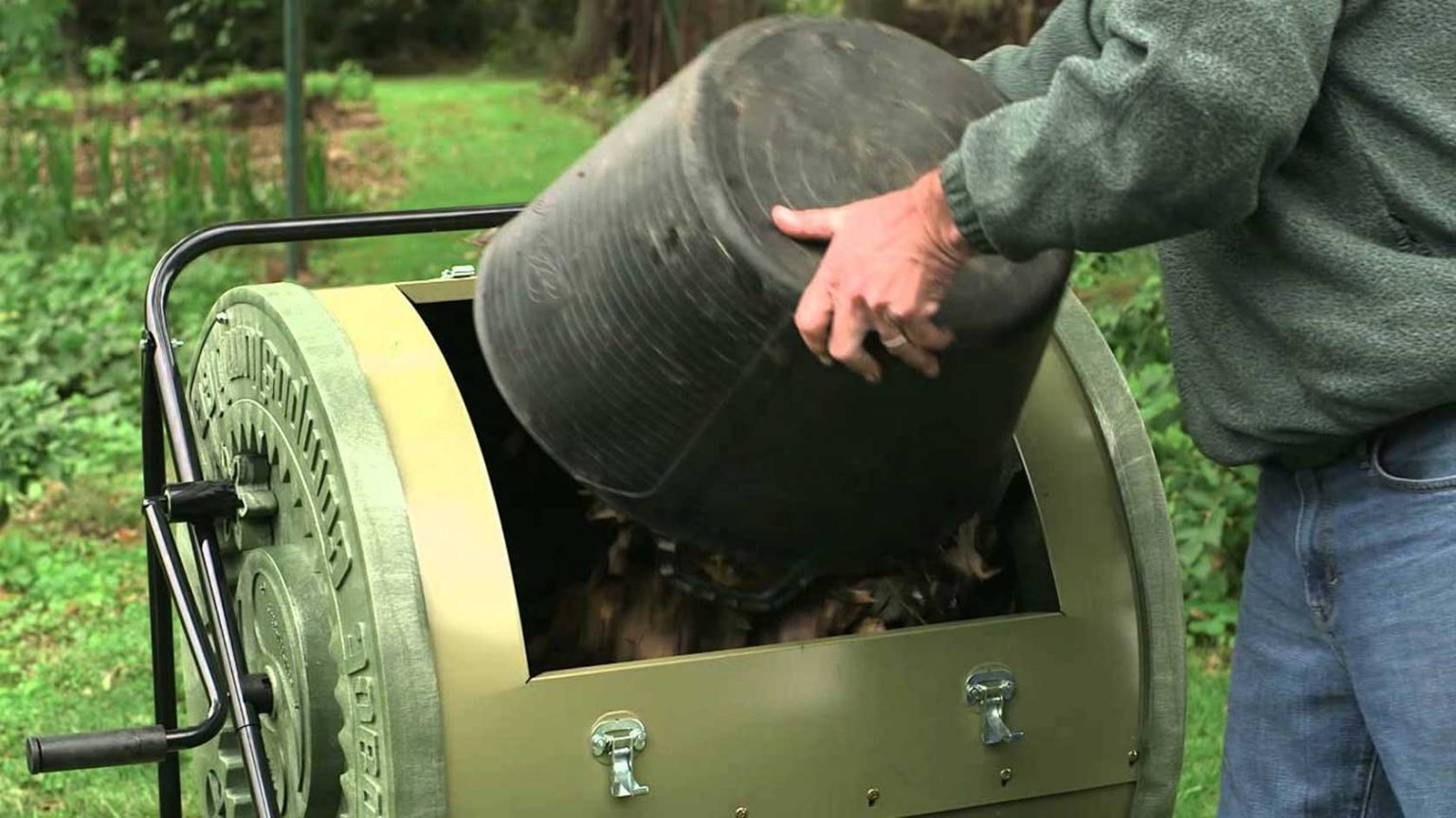 Continuous Composters