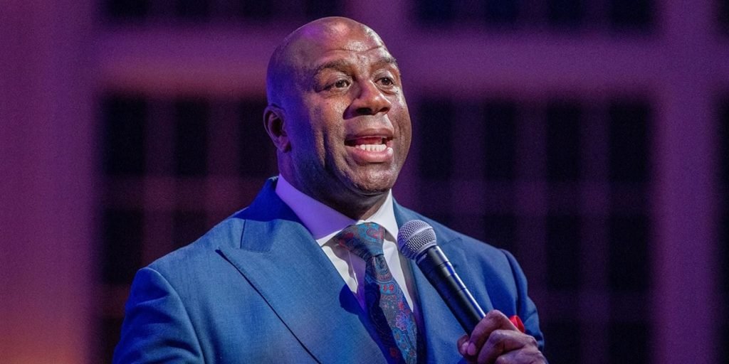 Magic Johnson’s Net Worth: How Much is Magic Johnson Worth? Magic Johnson's Net Worth