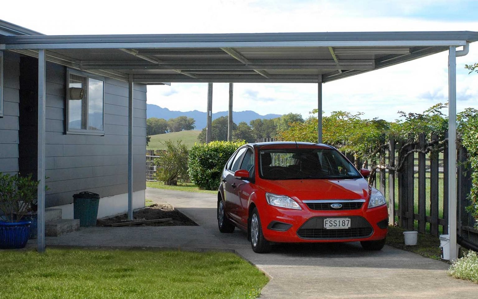 Great Carport Start By Choosing Great Carport Builders Sydney  Great Carport Start