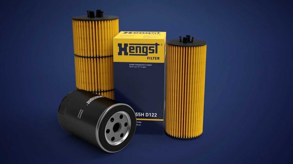 Hengst Oil Filters