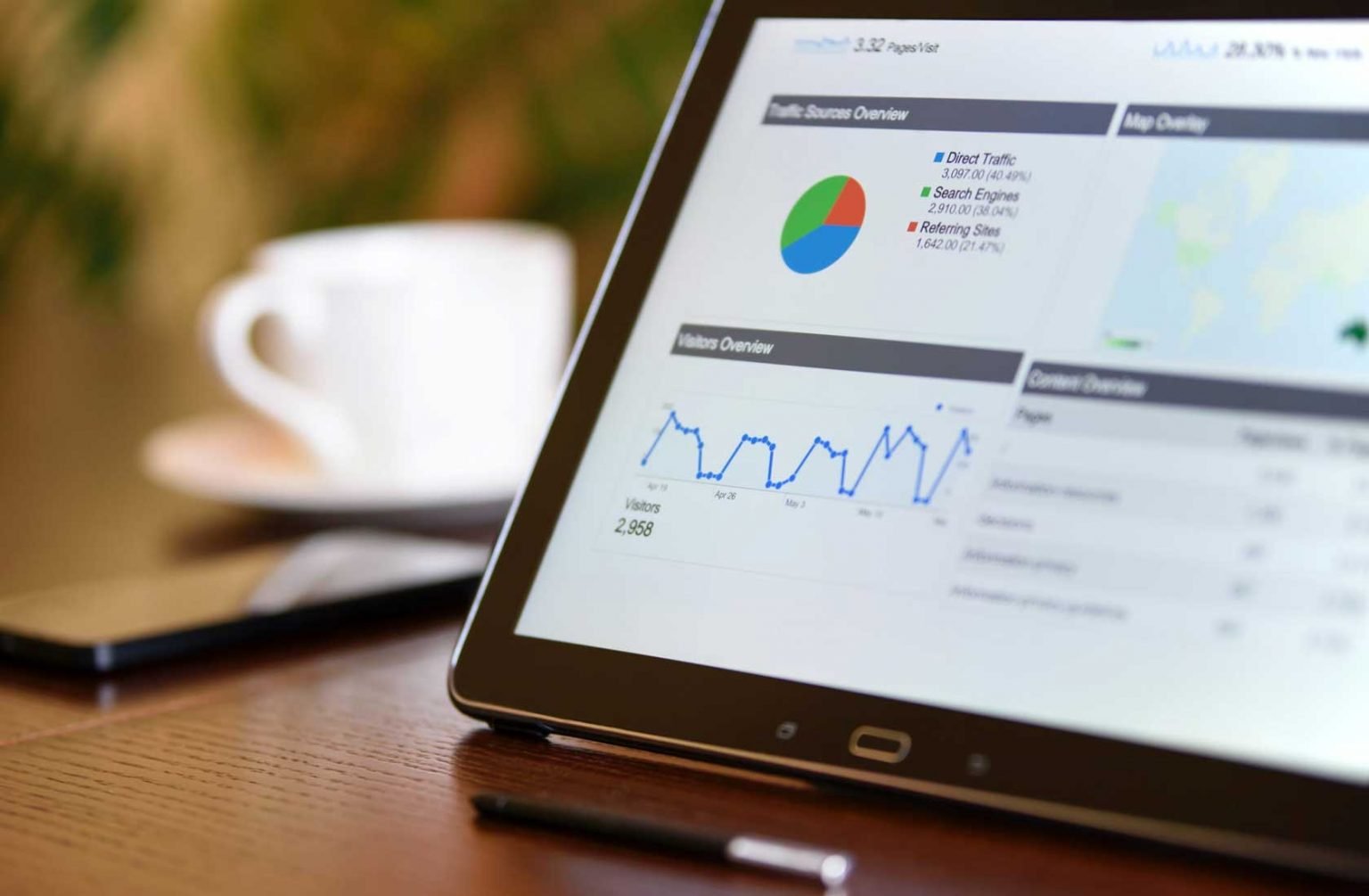 How Is Data Analytics Used in Accounting