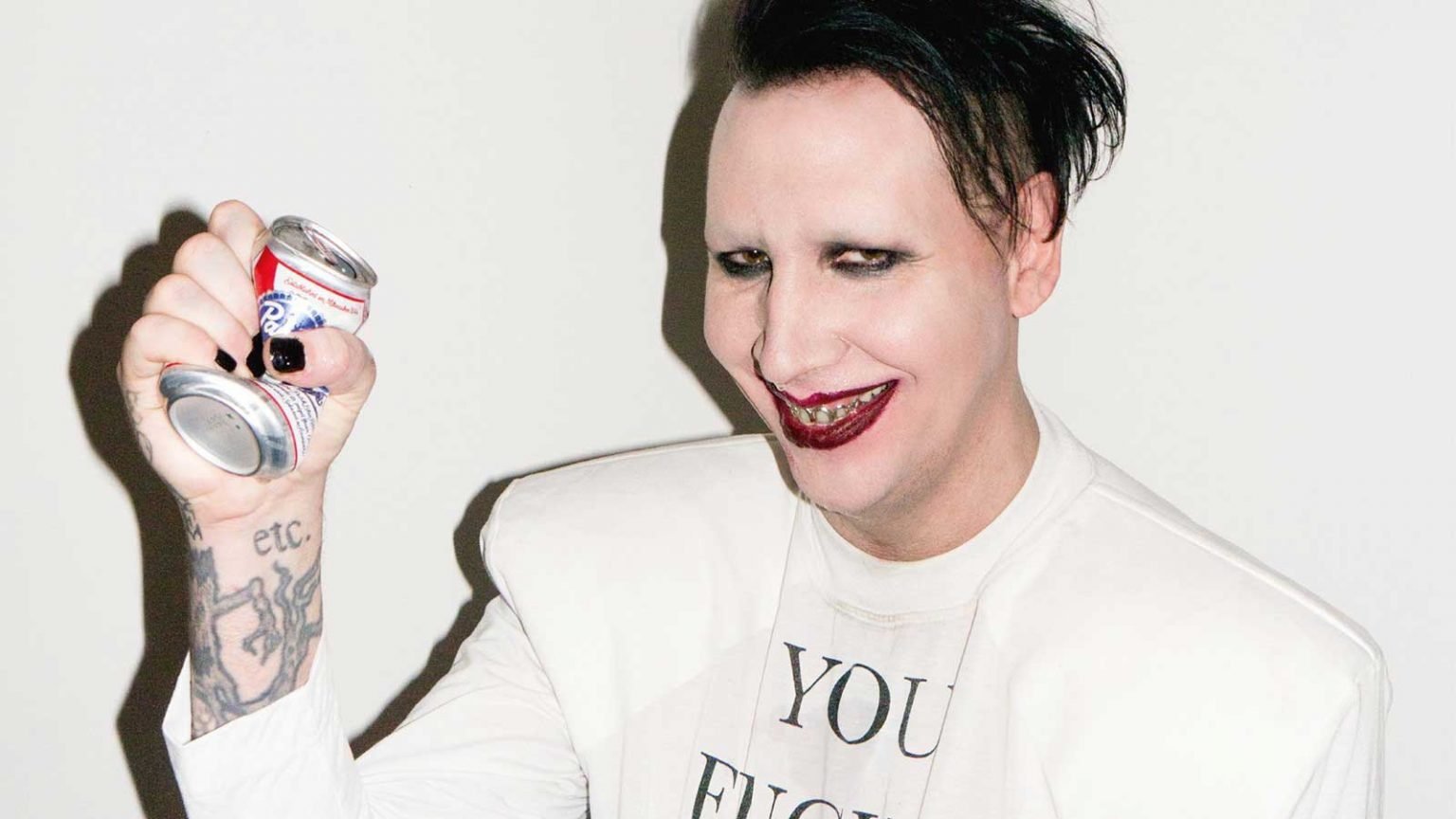 Marilyn Manson Net Worth