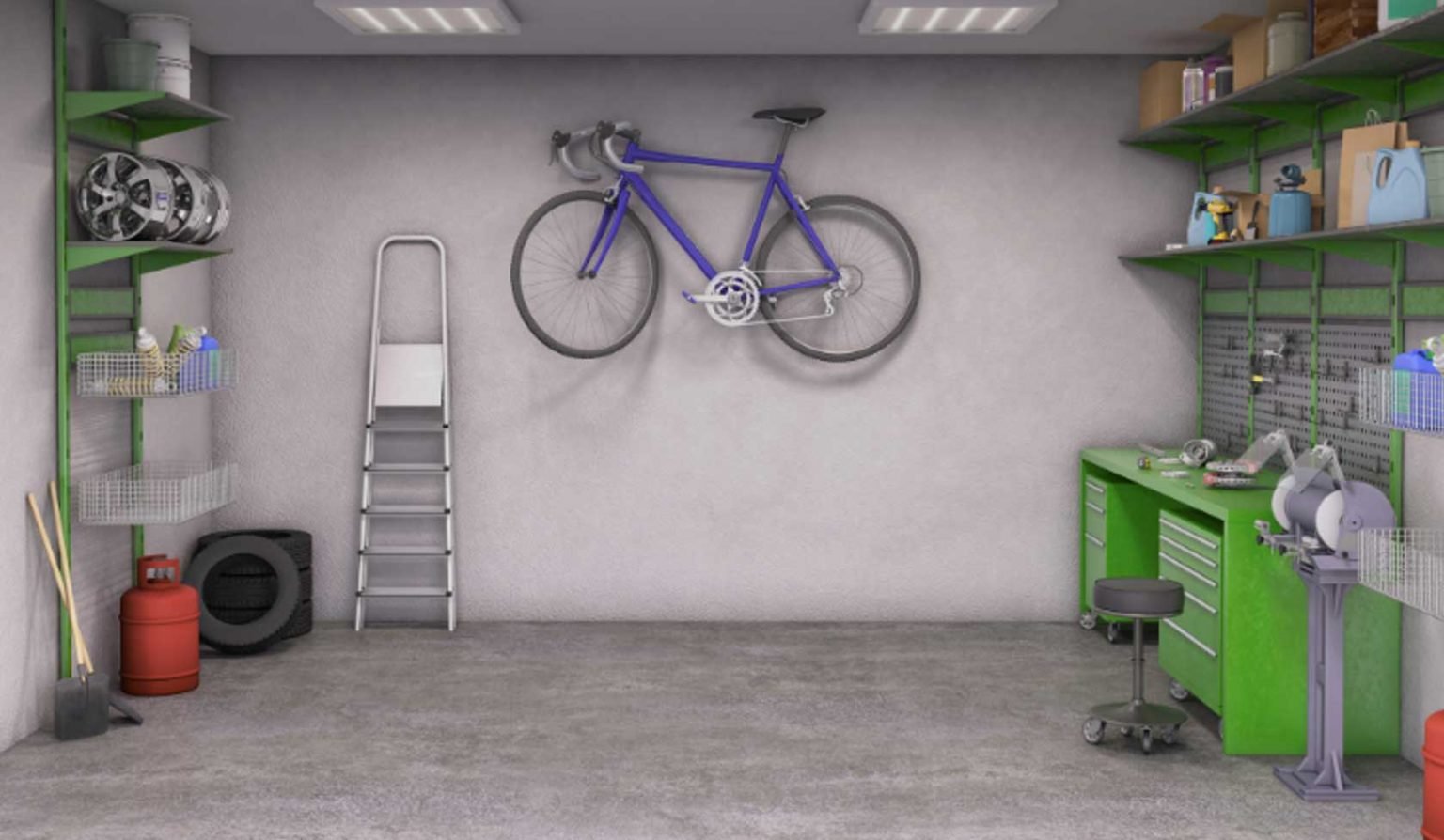 5 Warning Signs You Might Need New Concrete Floor Coating New Concrete Floor Coating