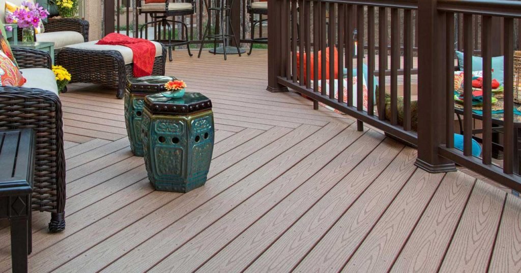 How To Determine Outdoor Composite Decking Price Outdoor Composite Decking Price