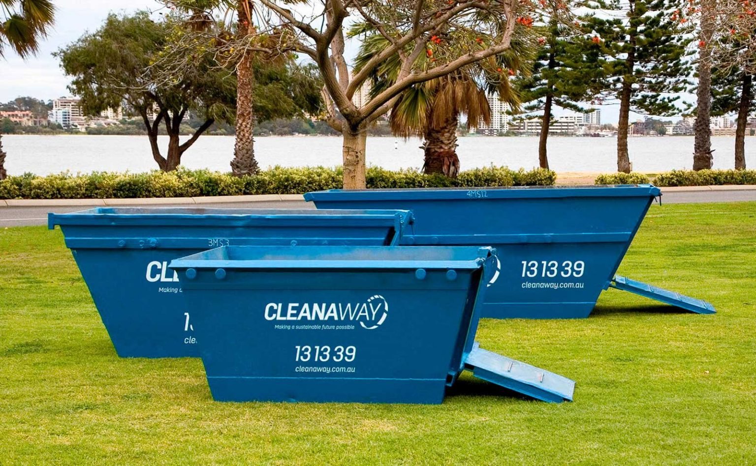 Things You Should Never Before Skip Bin Hire