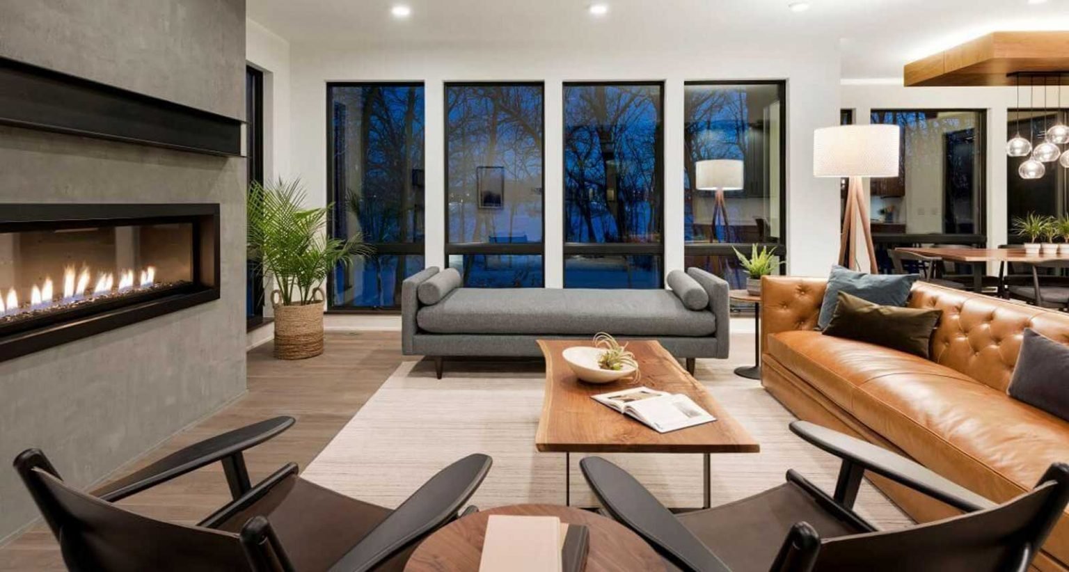 Sustainable Living Area