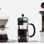 TYPES OF COFFEE MAKER