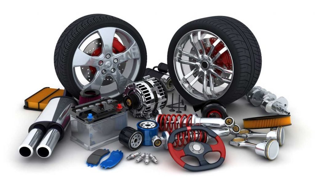 Used Car Parts