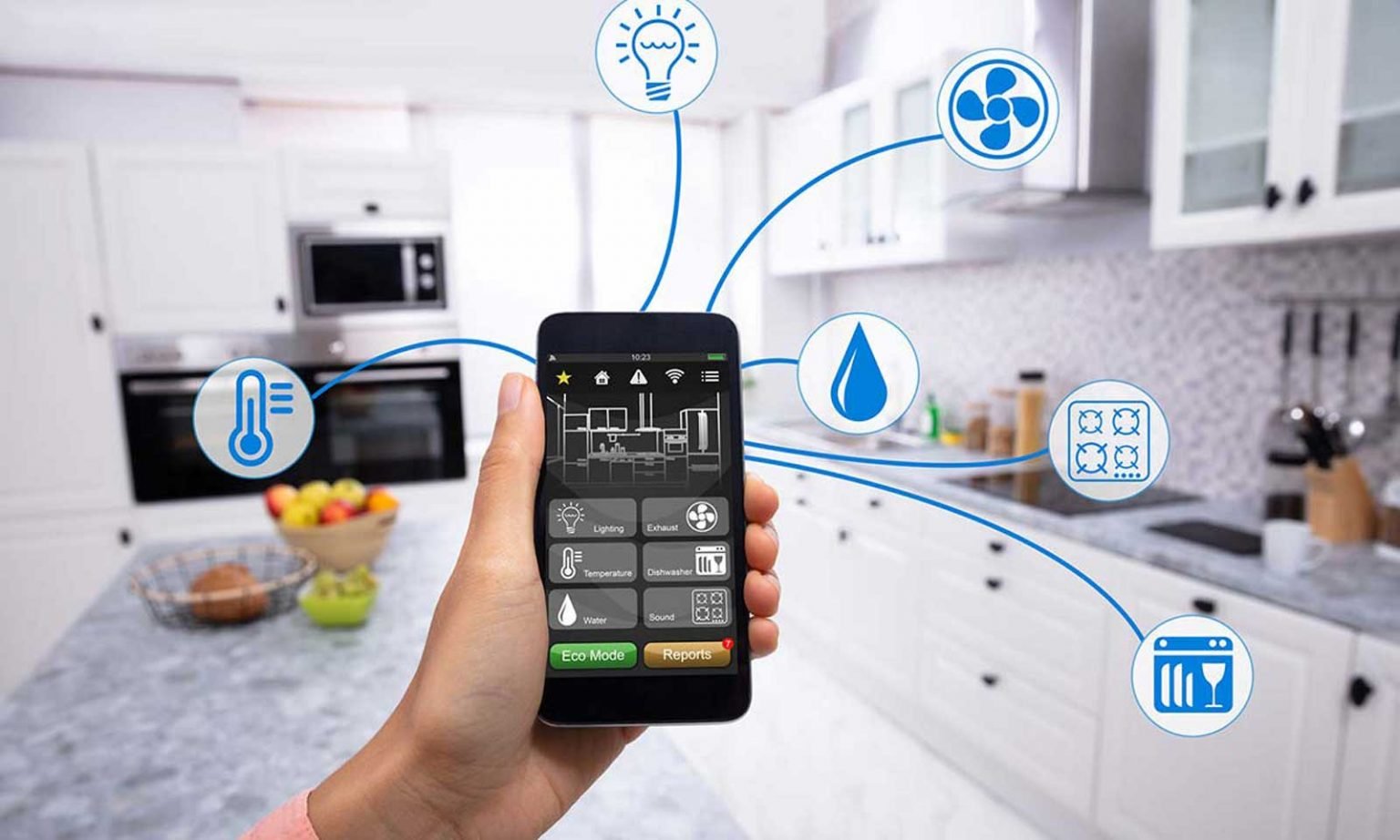 A Beginner’s Guide To Smart Homes A Beginner’s Guide To Smart Homes