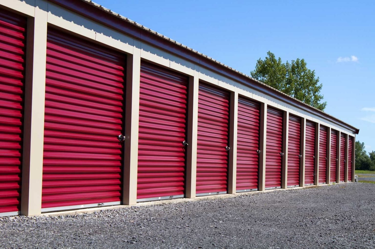 Business Self-Storage