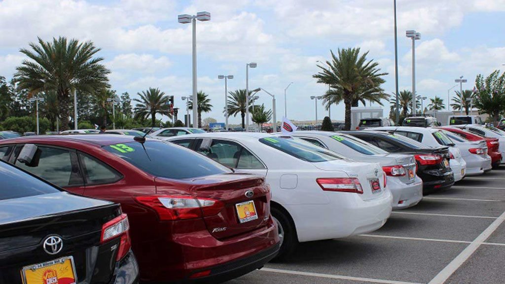 Buying a Salvage Car