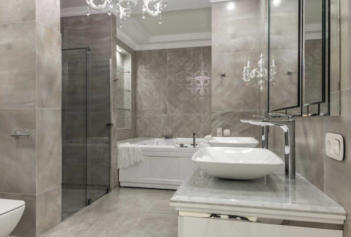 Design Tips To Luxe Up Your Bathroom