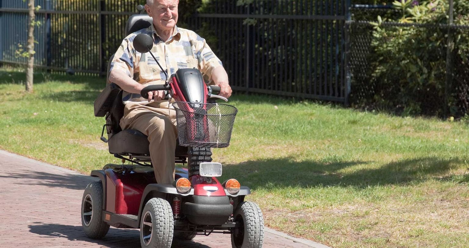 Three Awesome Ways a Mobility Scooter Can Improve Your Lifestyle in Old Age Do You Need a Mobility Scooter