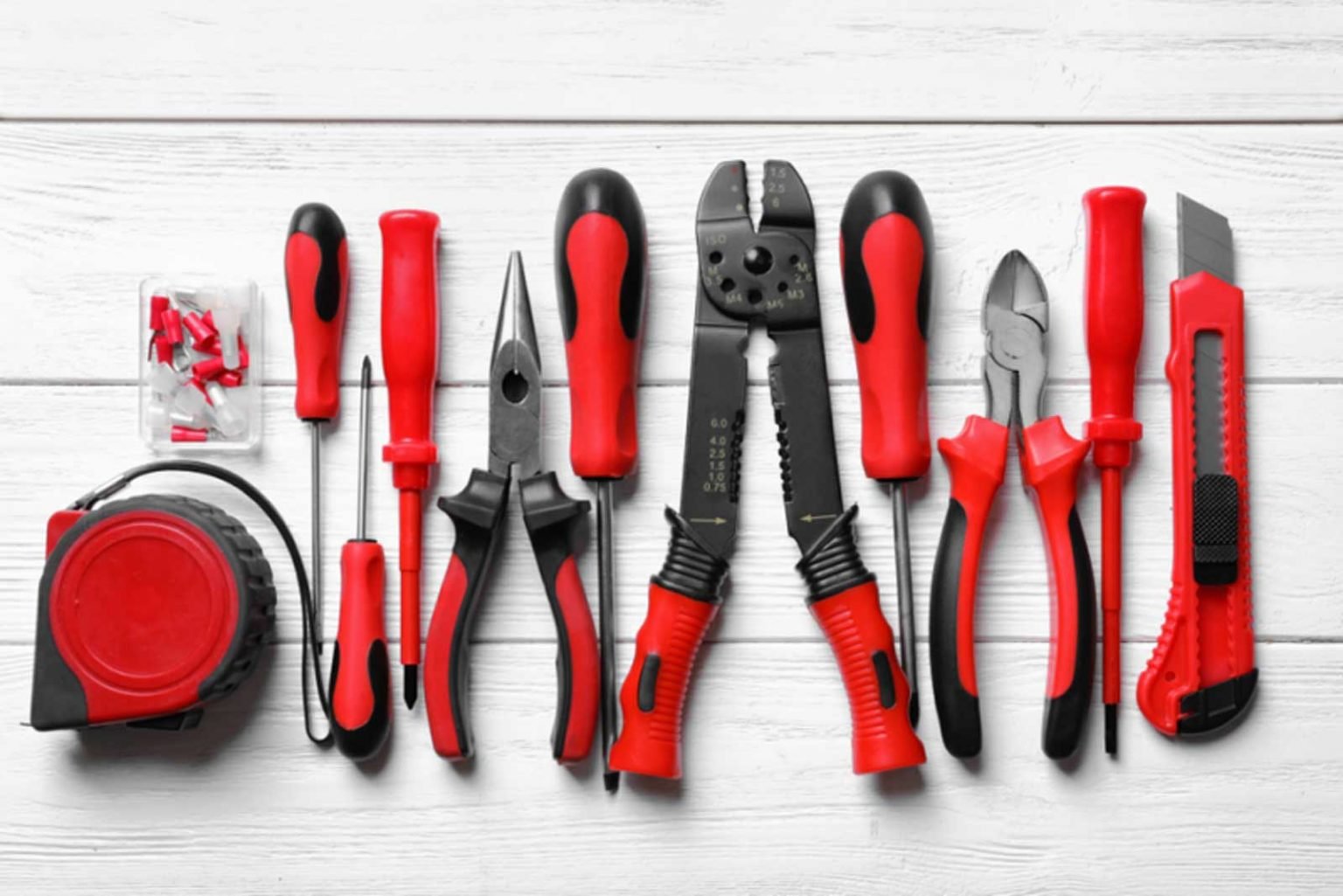 Five Critical Electrician Tools
