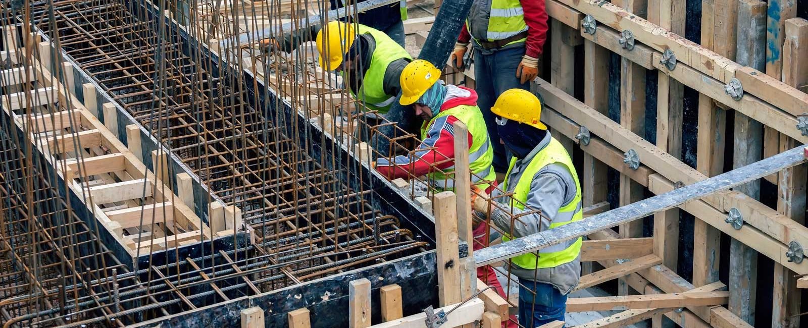Formwork In Construction